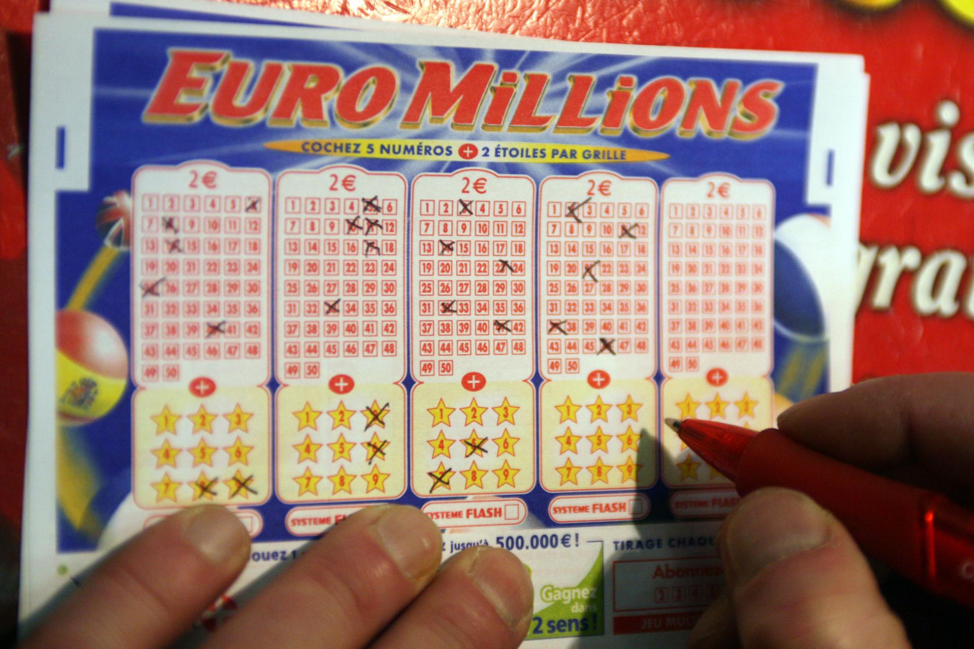 Comment Jouer à L'euromillions